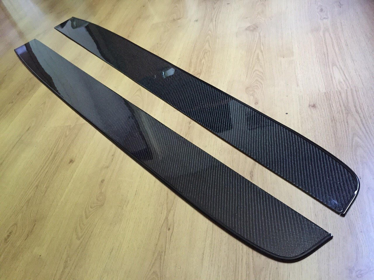 BMW E60 Side Skirts