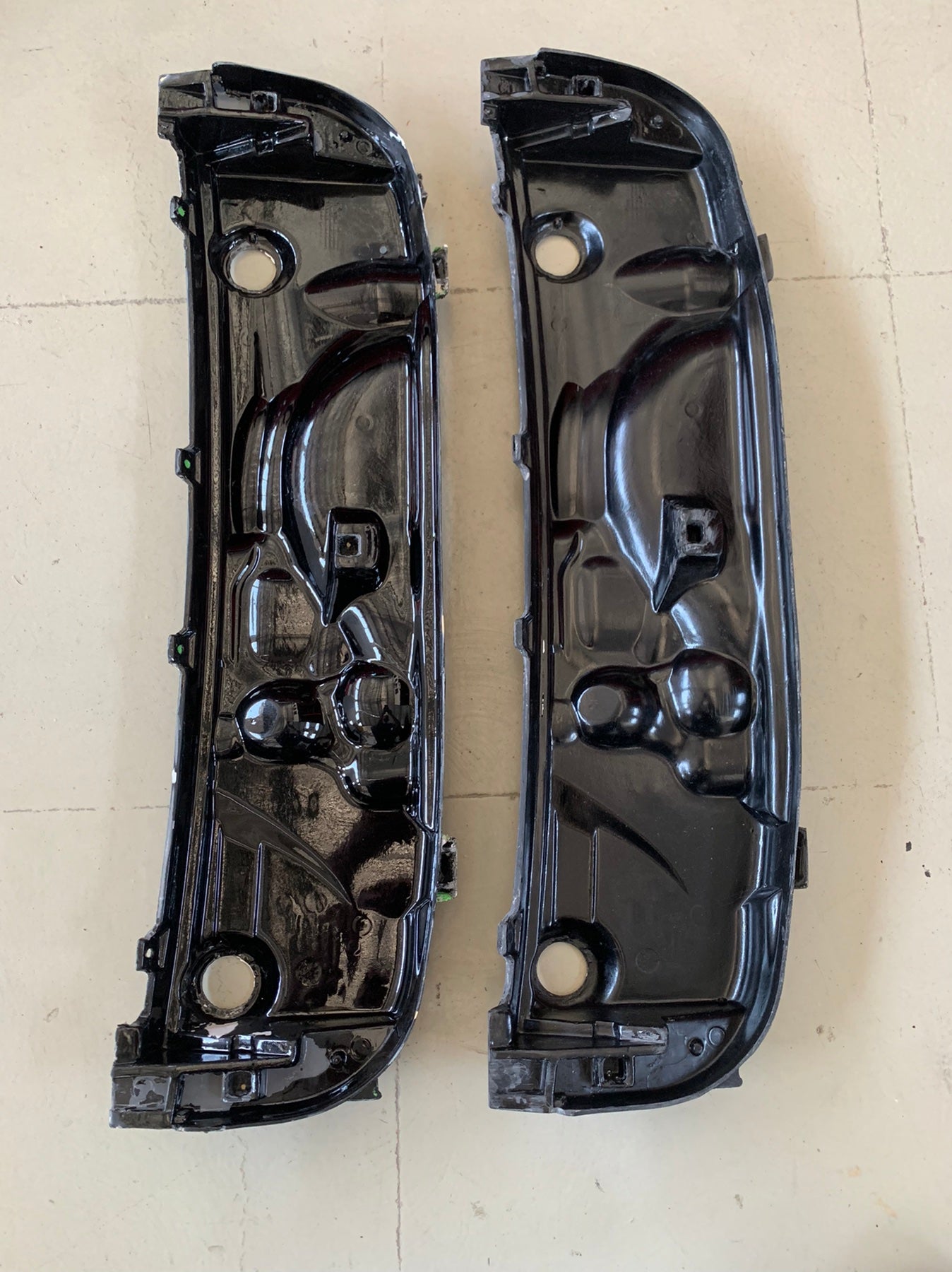 BMW E46 A/C Filter Housing (lighter than the OEM) like CSL