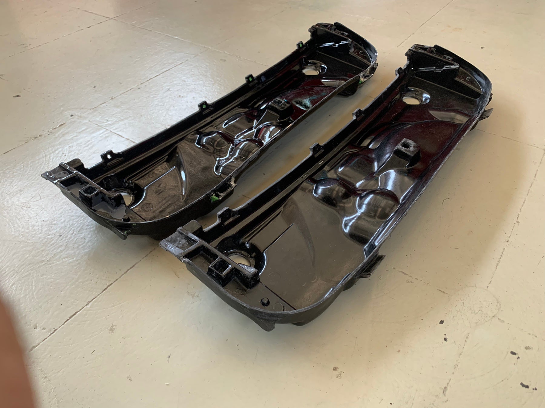 BMW E46 A/C Filter Housing (lighter than the OEM) like CSL