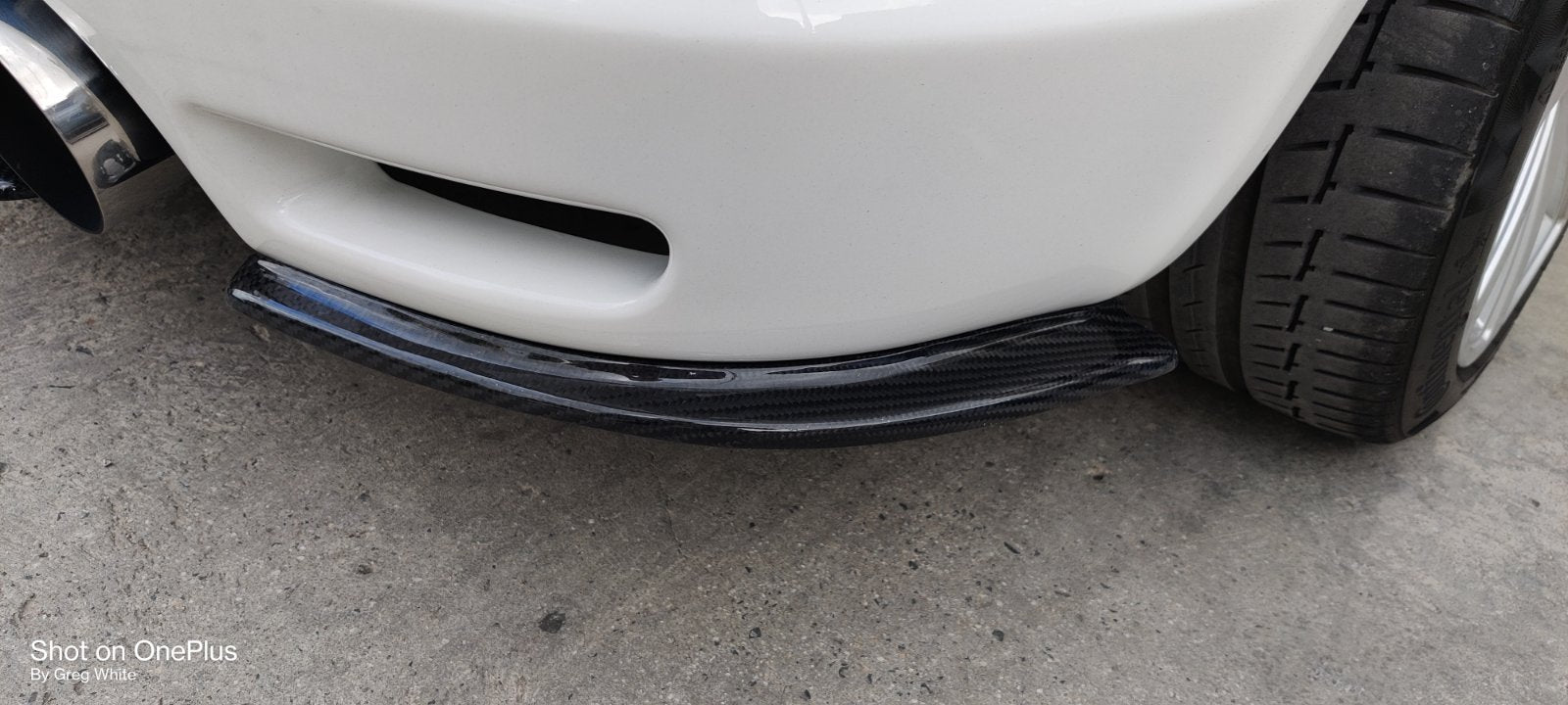 GOLF MK4 R32 REAR SPATS FINS EXTENSIONS