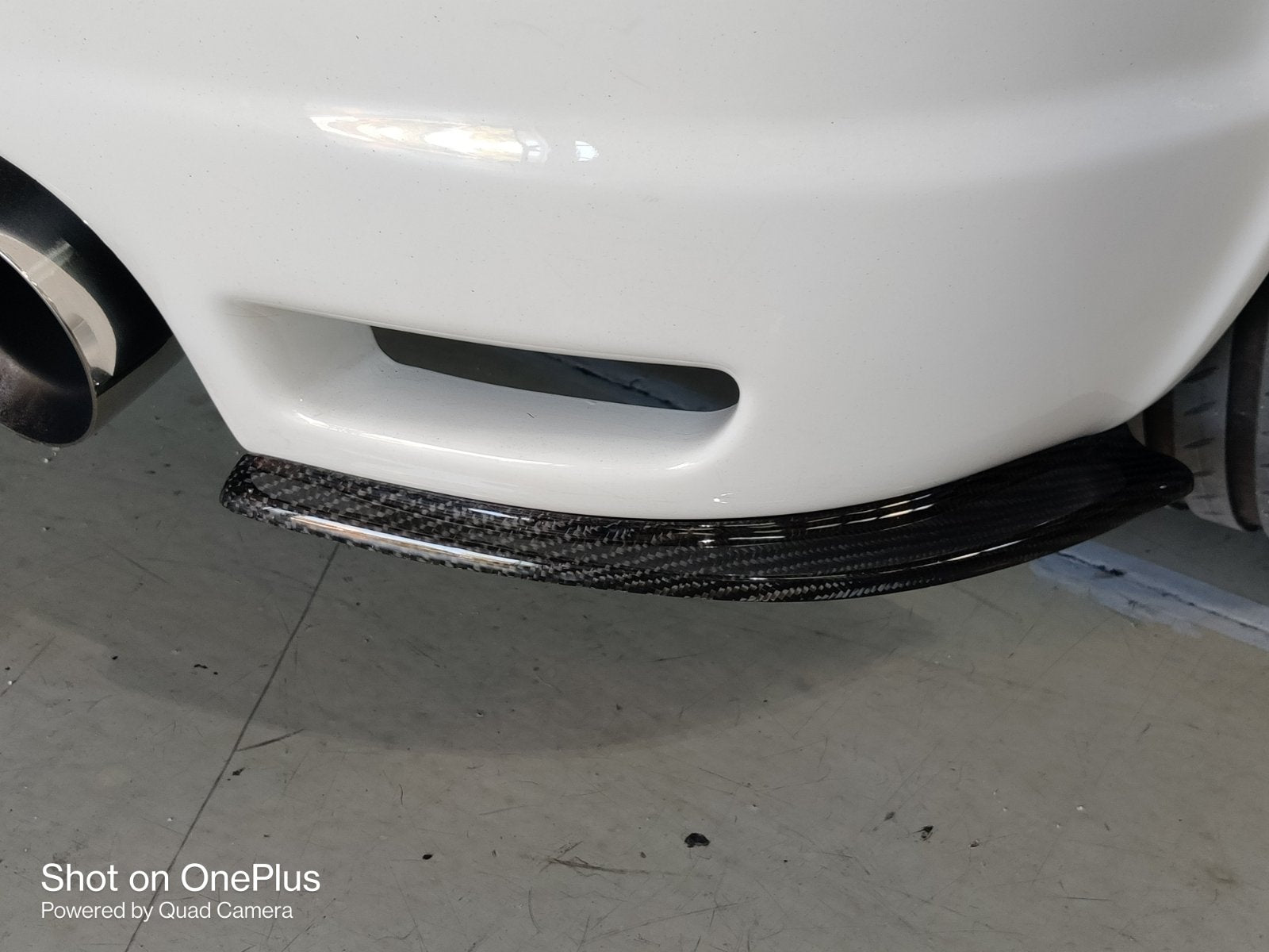 GOLF MK4 R32 REAR SPATS FINS EXTENSIONS