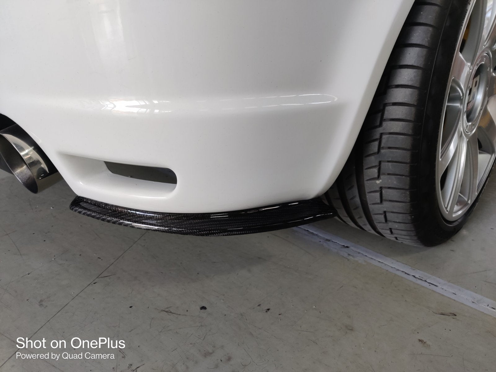 GOLF MK4 R32 REAR SPATS FINS EXTENSIONS