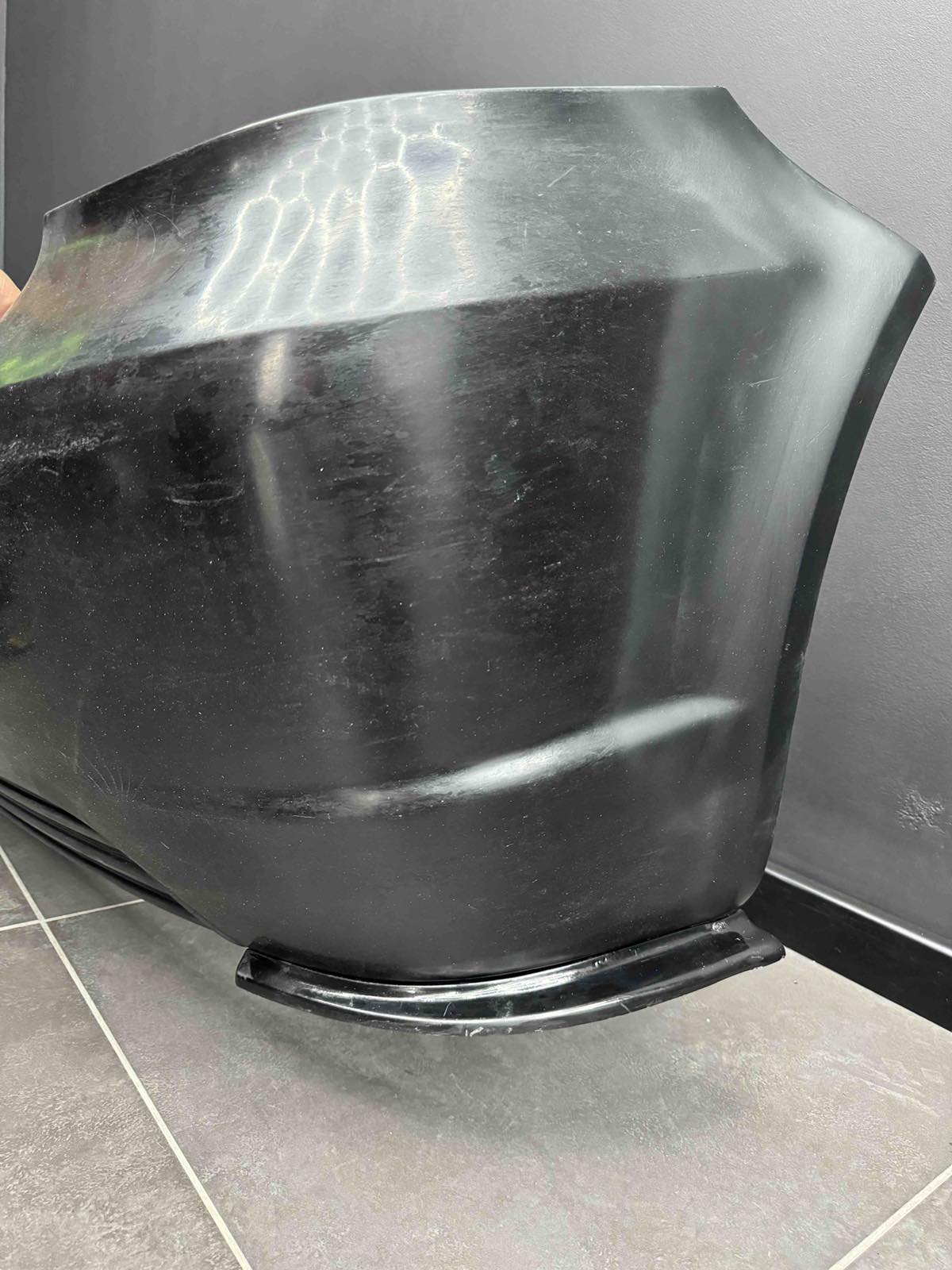 GOLF MK4 R-line REAR SPATS EXTENSIONS