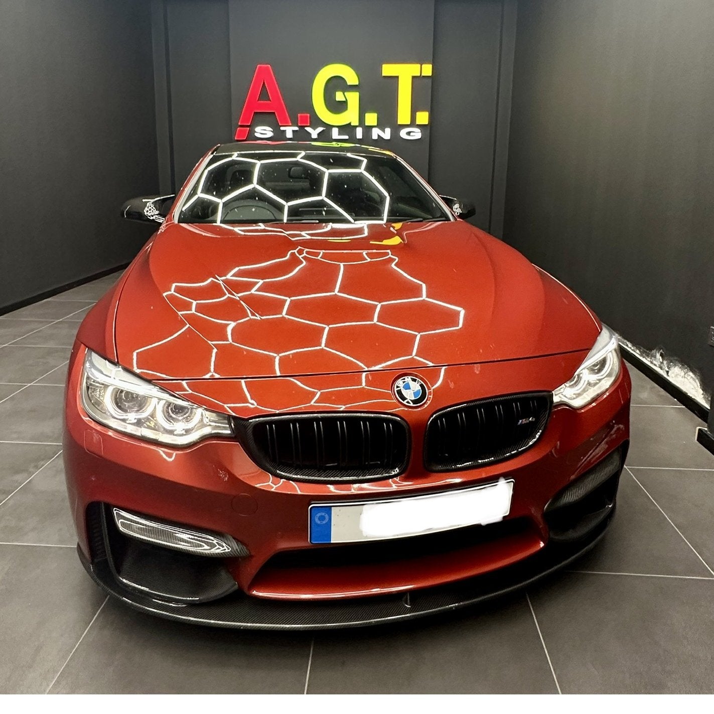 F82 M4