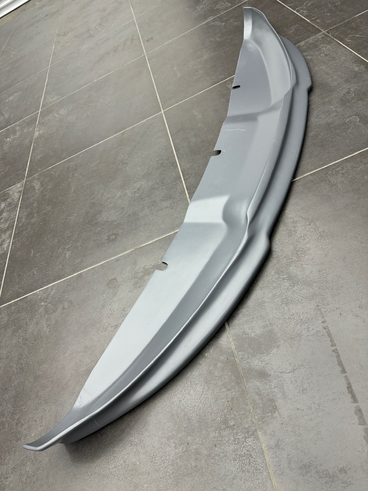 Cooper S R53 JCW FRONT LIP