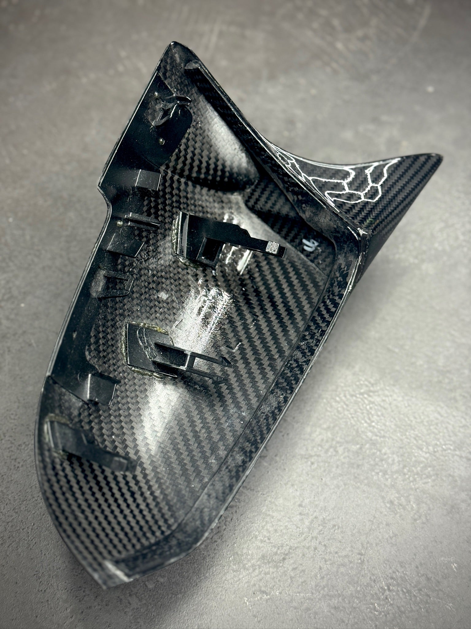 BMW F80 M3 F82 F83 M4 mirrors