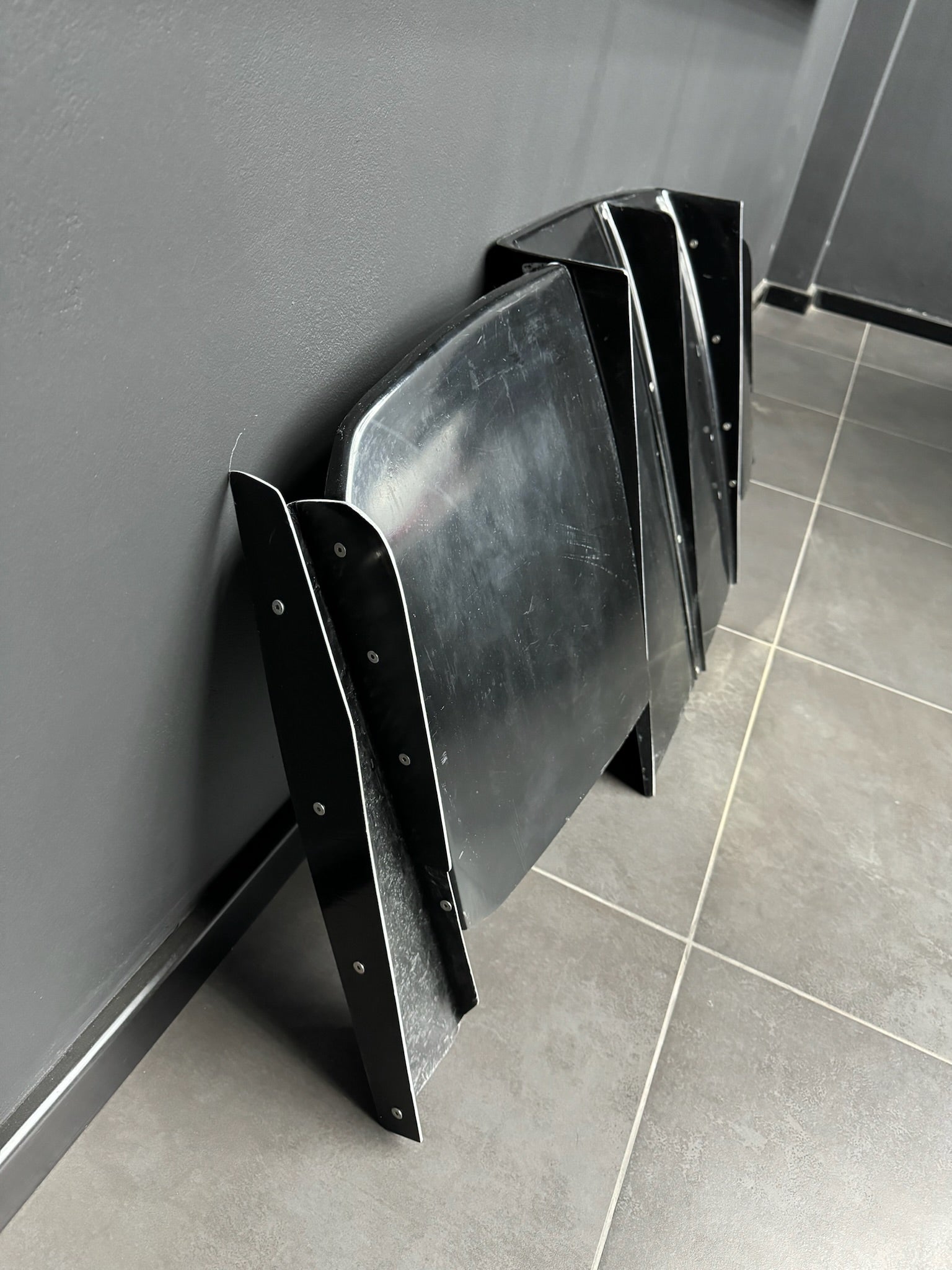 BMW E36 Rear Diffuser