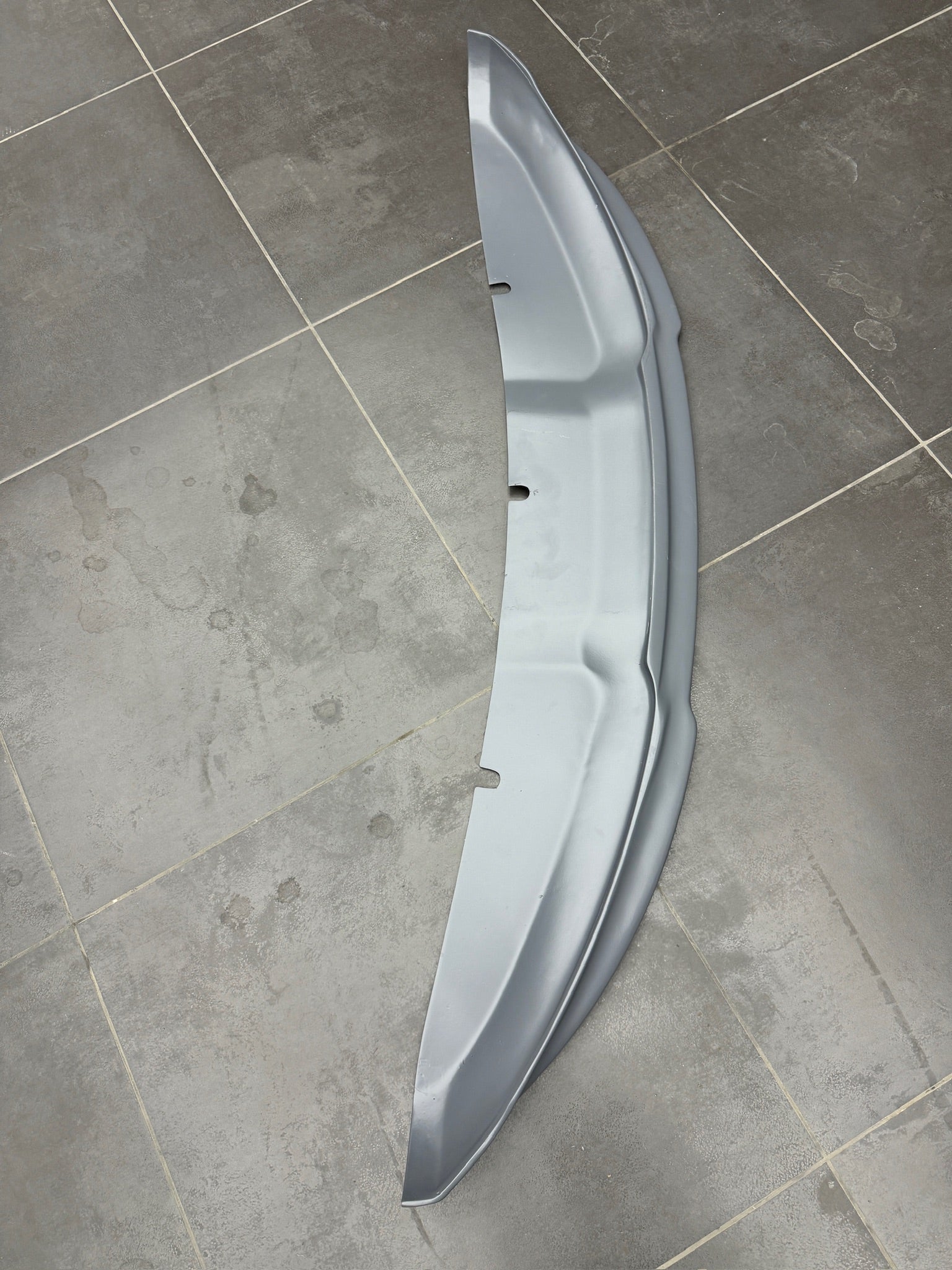 Cooper S R53 JCW FRONT LIP