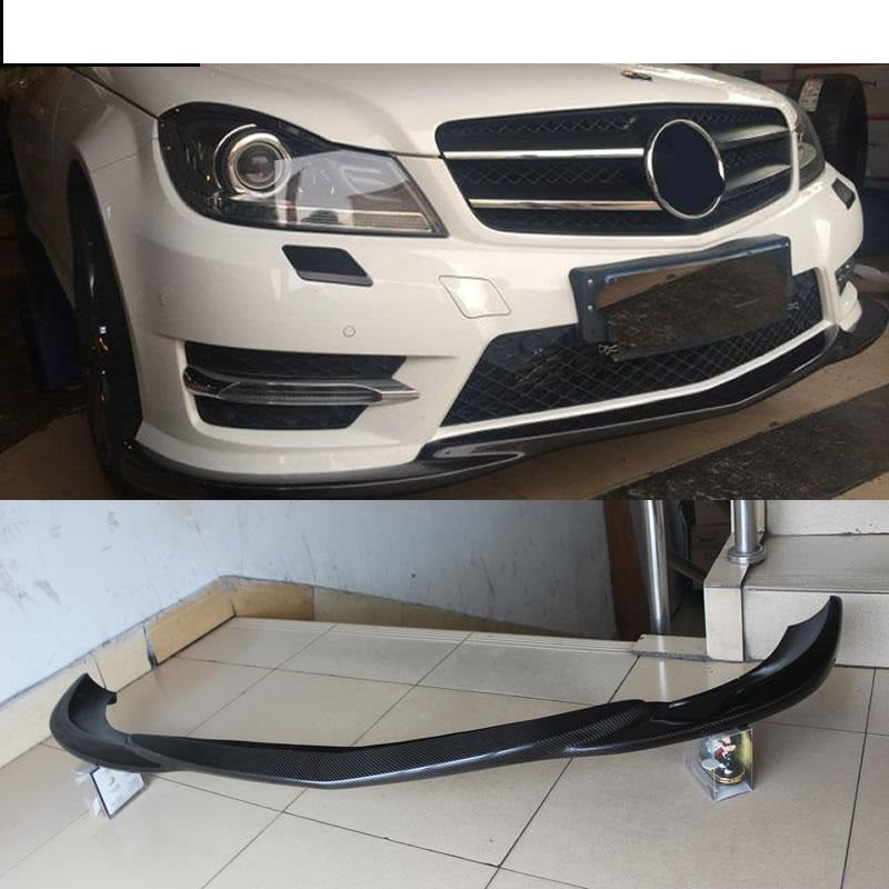 W204 Front Lip