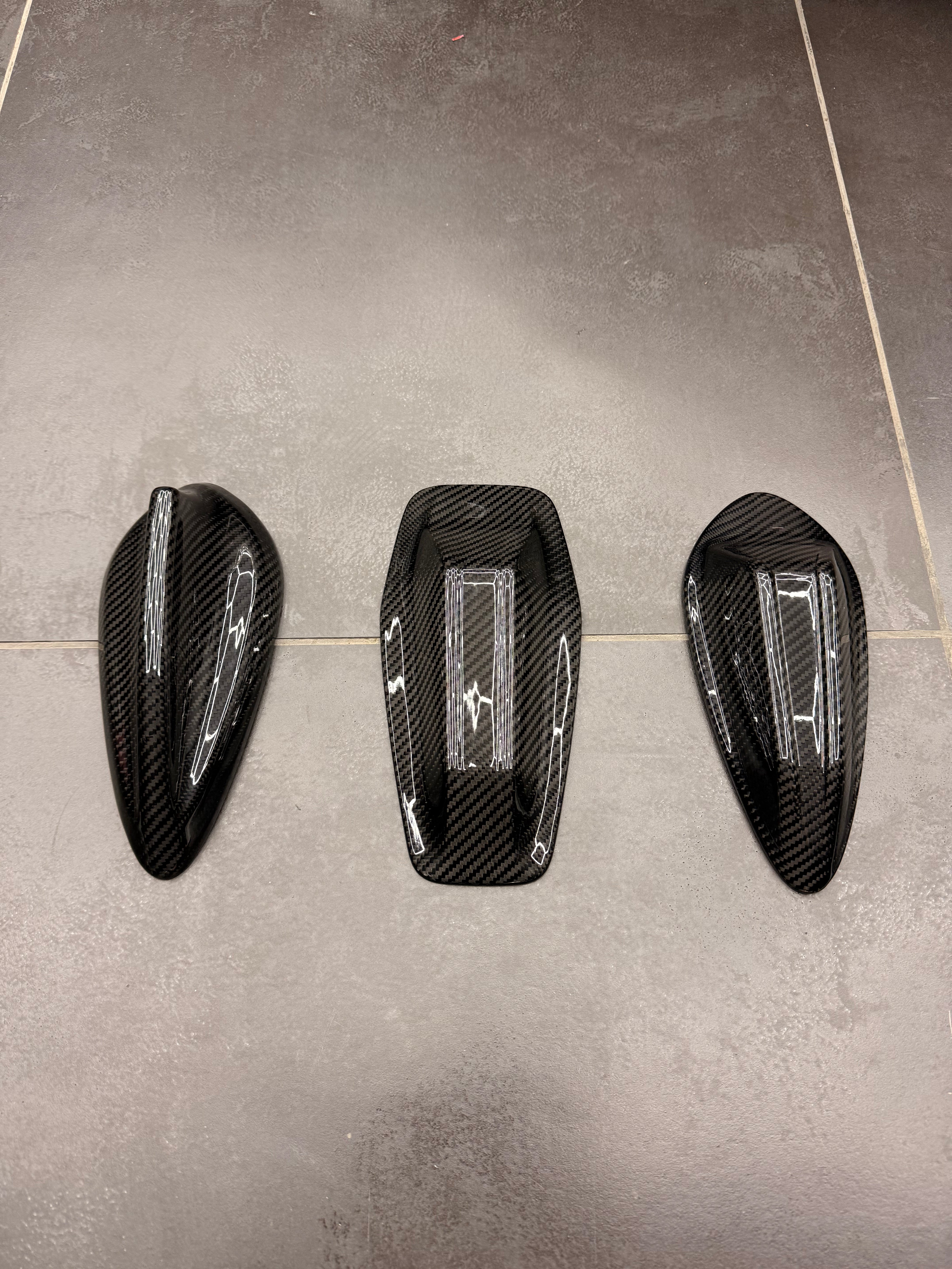 G80 G82 M3 M4 antena cover