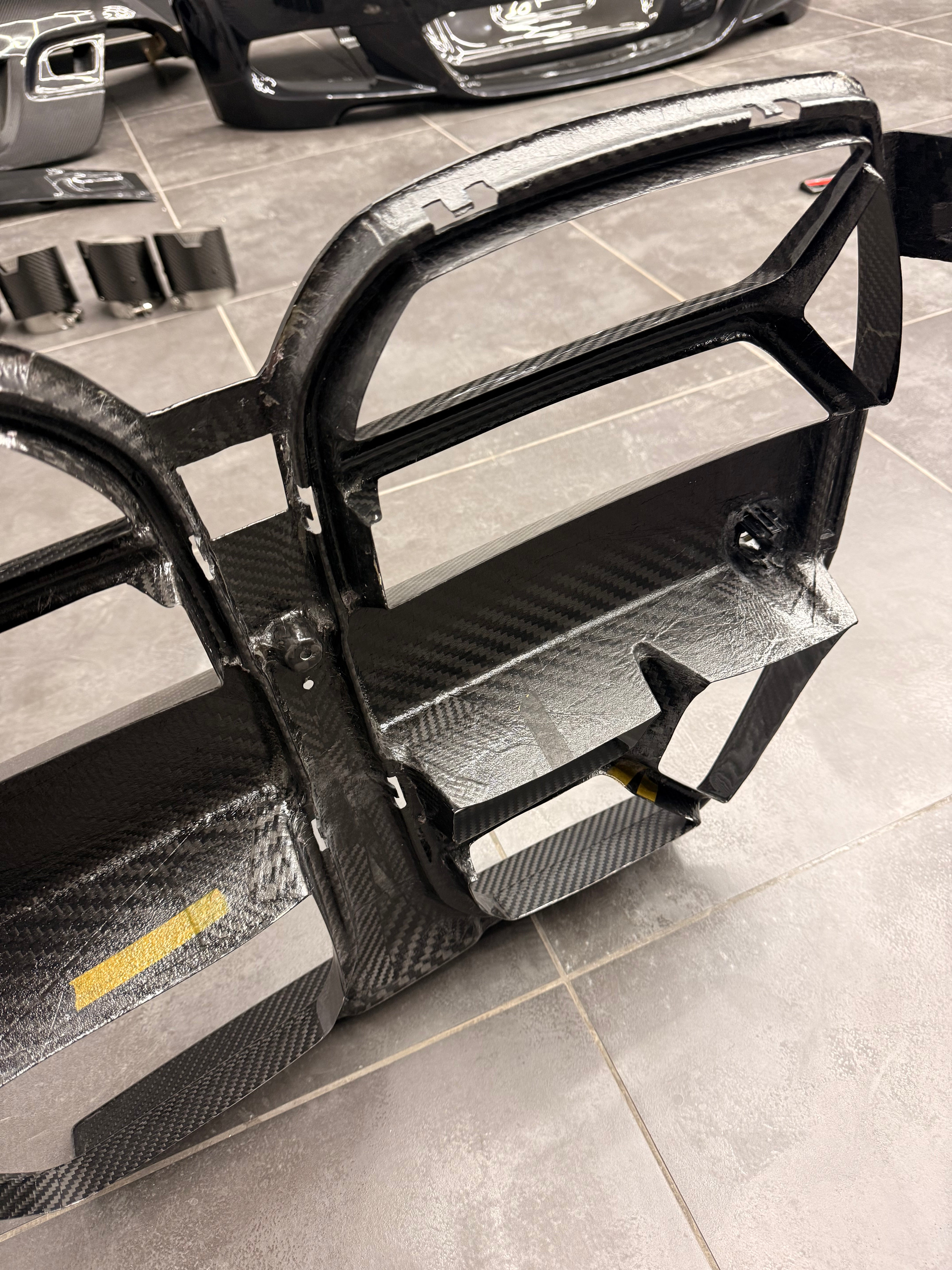 Front Grill for BMW G80 G81 M3 G82 G83 M4