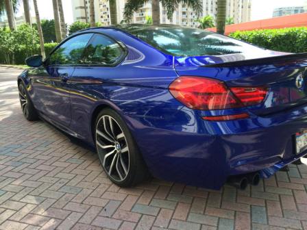 BMW F12 / F13 Side Skirts Add-Ons