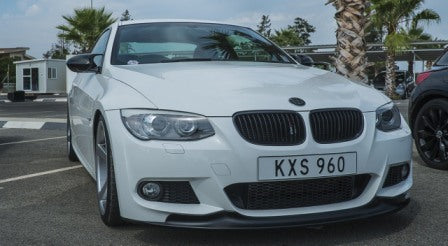 BMW E92-E93 LCI Front Lip