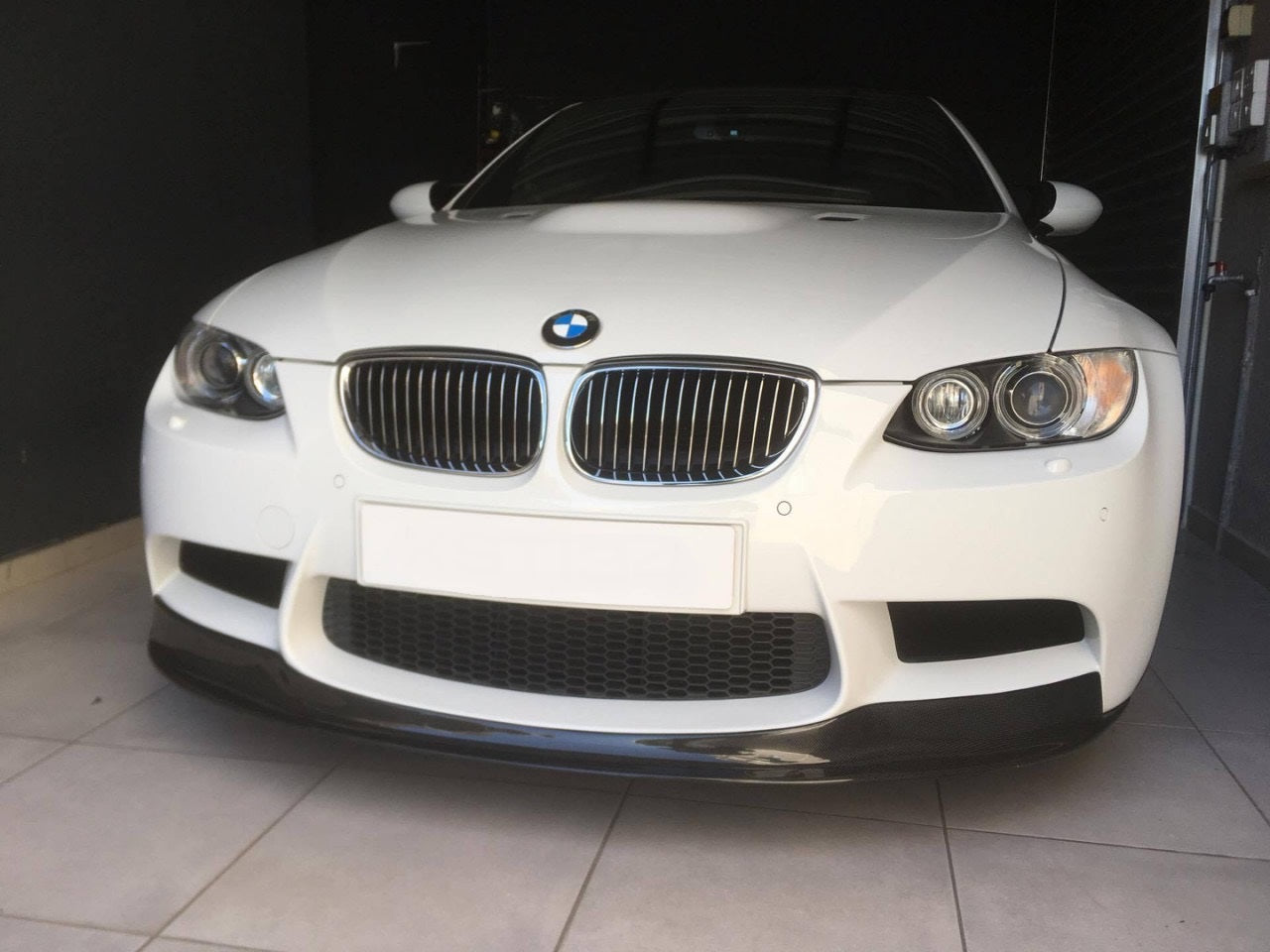 BMW E92-E93 M3 Front Lip