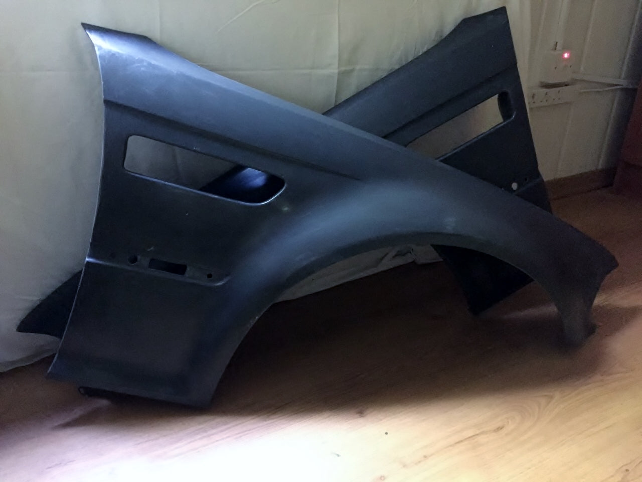 Bmw E46 M3 Front Fenders