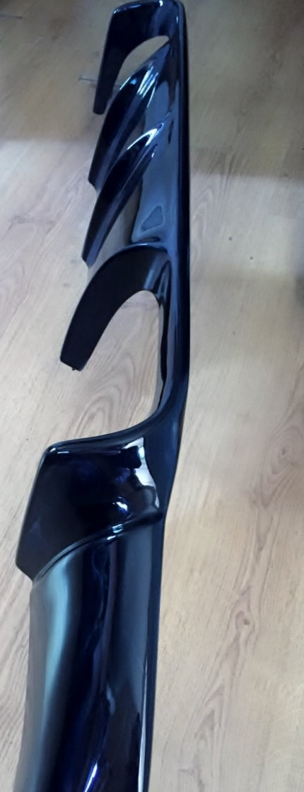 BMW E92-E93 M3 VRS Rear Diffuser