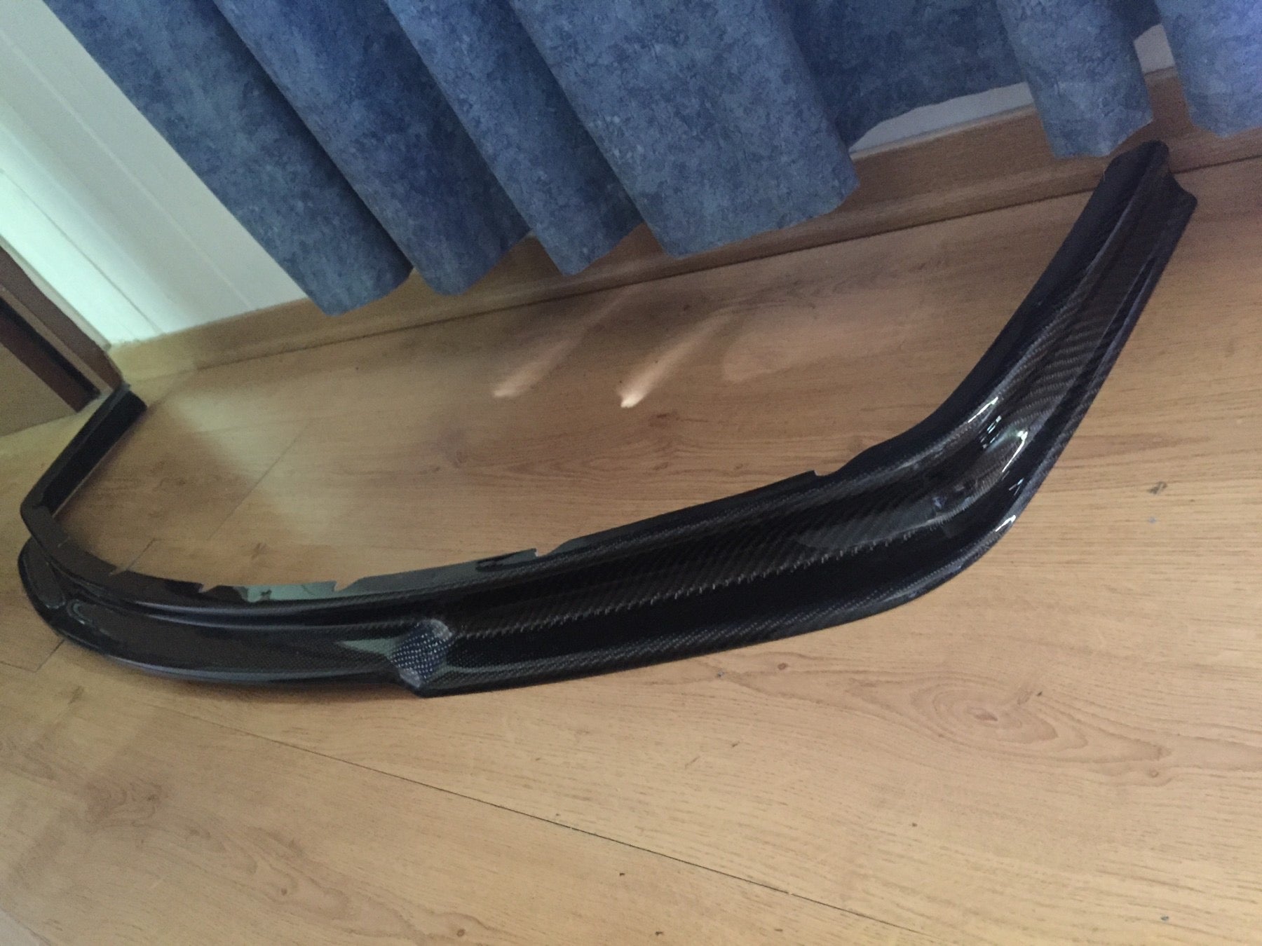 BMW E36 M3 RGR Front Lip