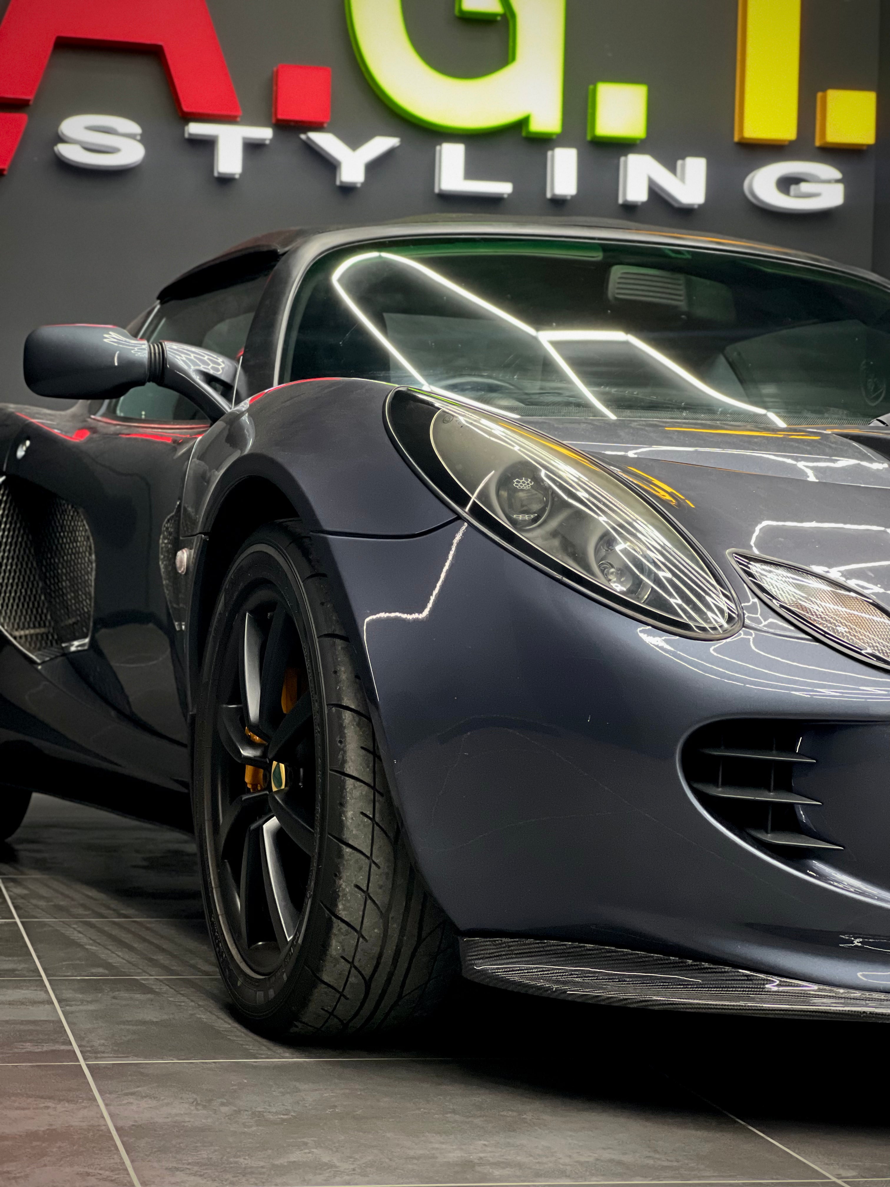 Lotus Elise Front Lip