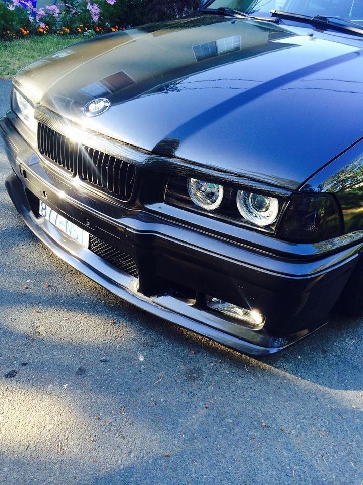 BMW E36 Front Eyebrow