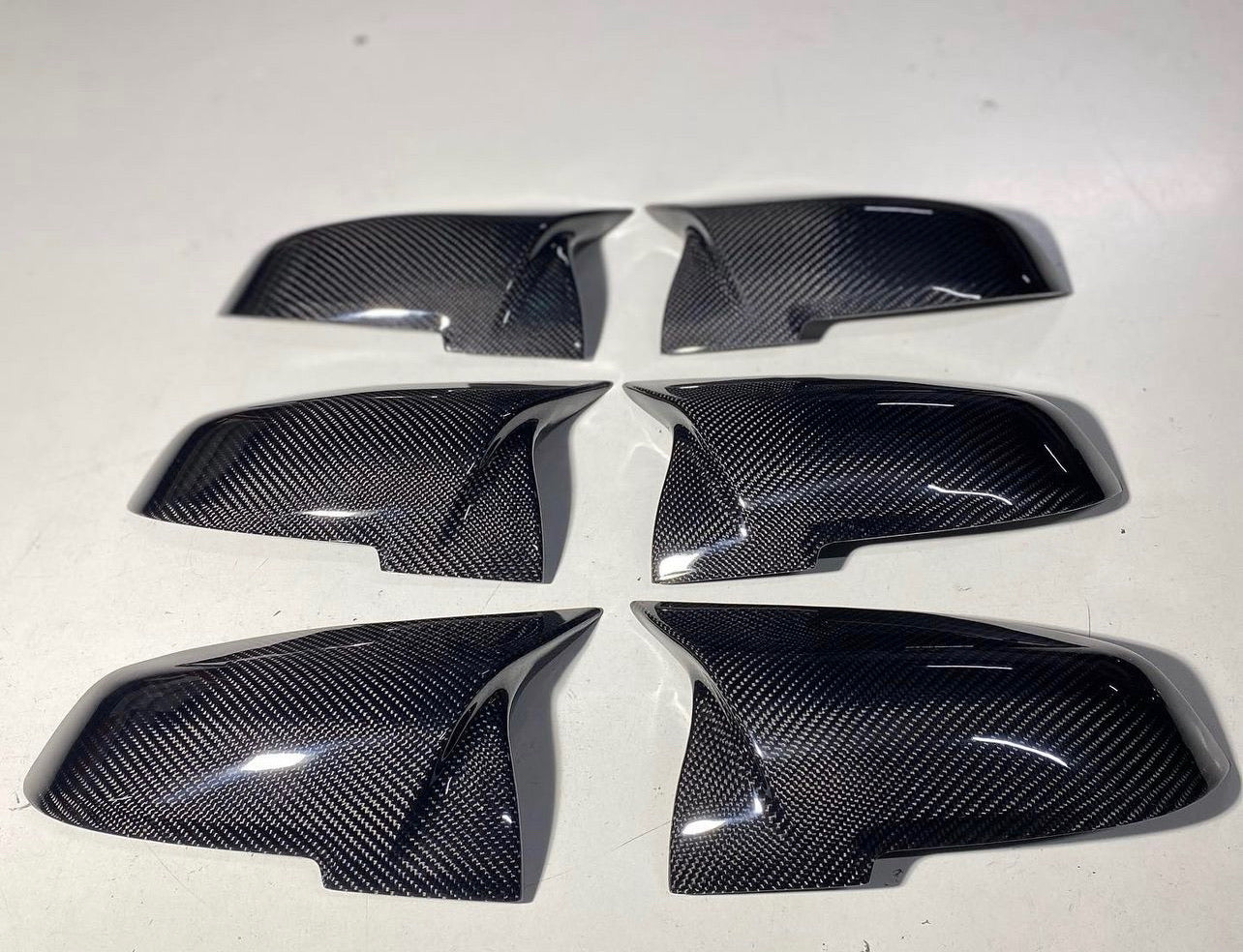 F22 F32 mirrors