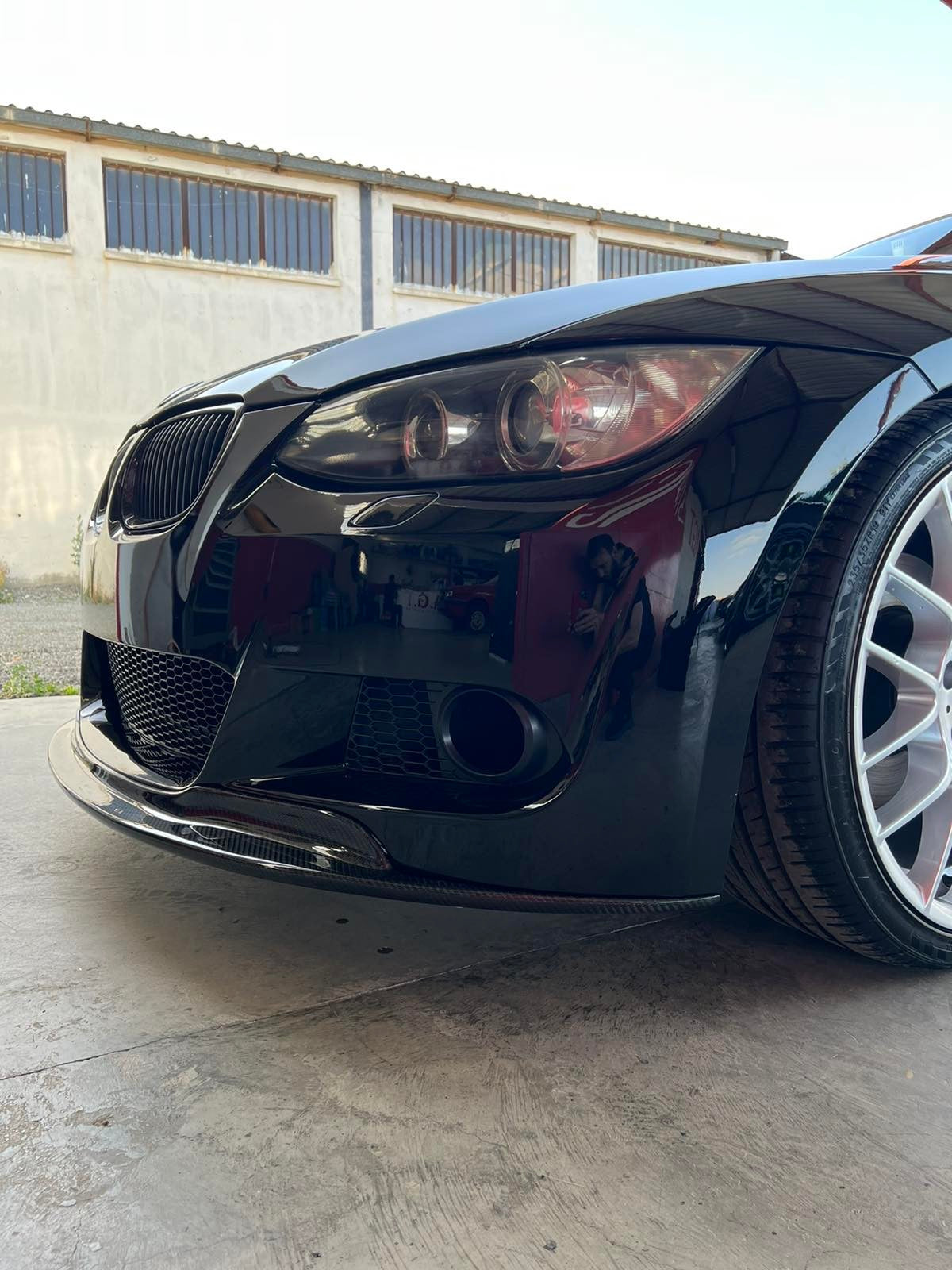 BMW E92-E93 Pre LCI Front Lip