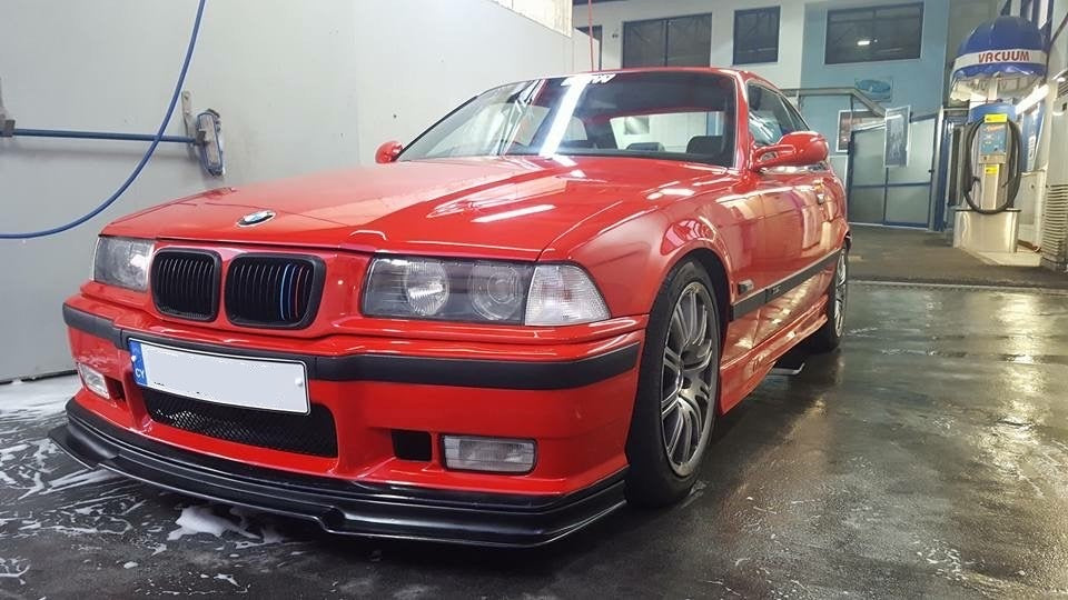 BMW E36 M3 RGR Front Lip