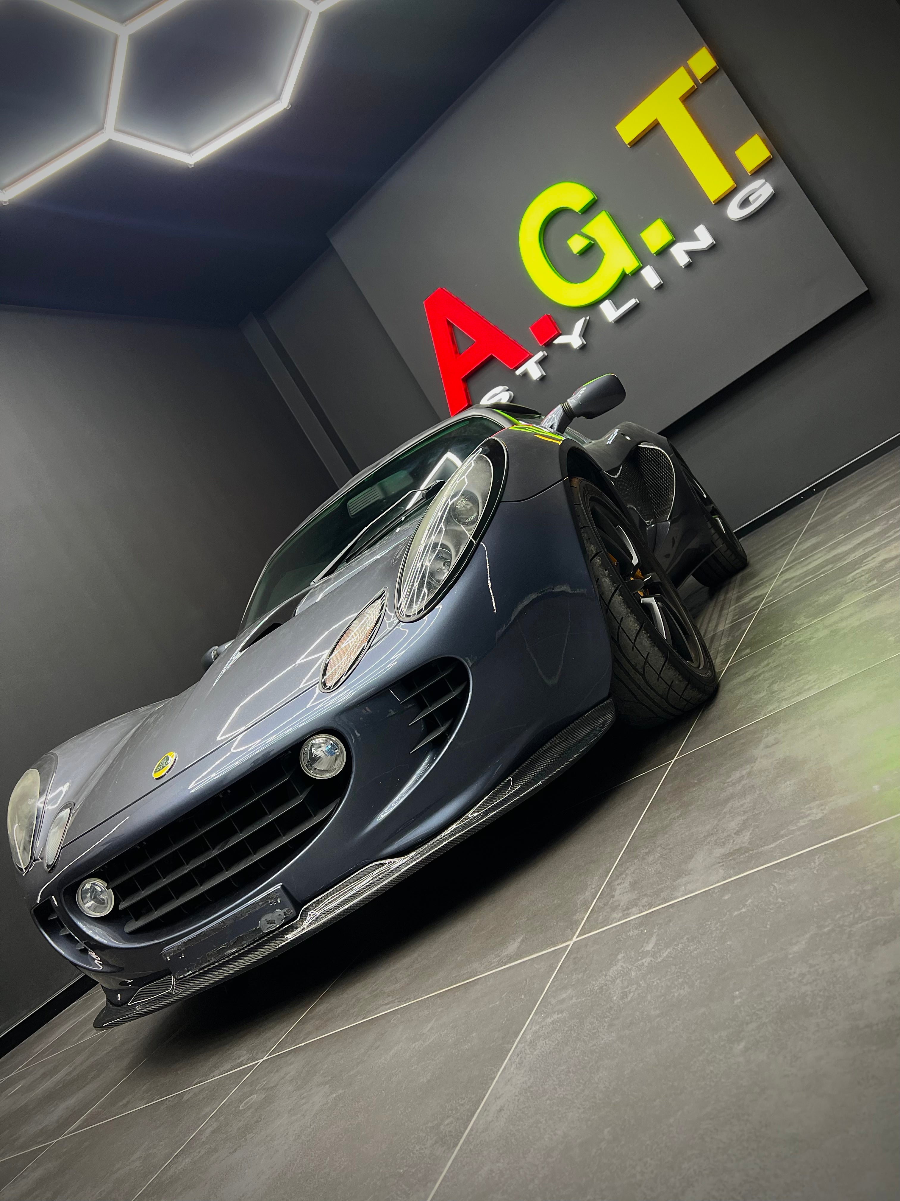 Lotus Elise Front Lip