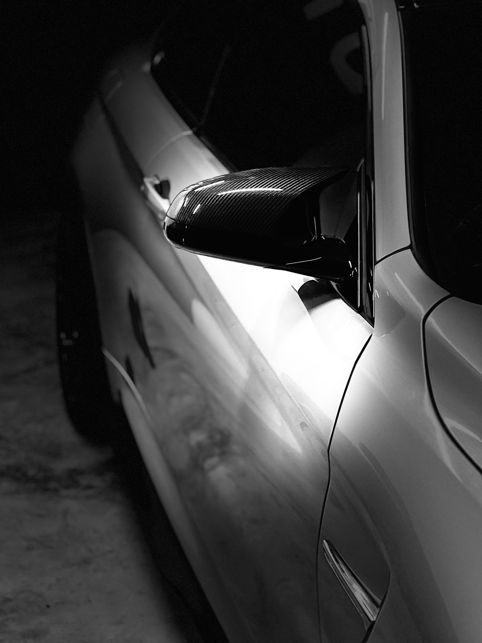 BMW F80 M3 F82 F83 M4 mirrors