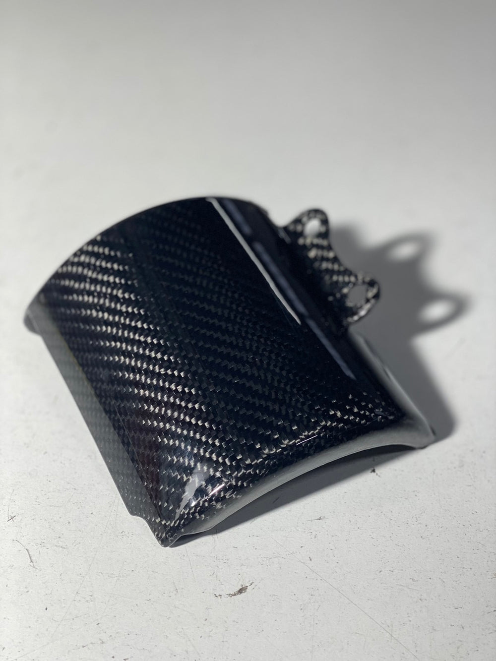 BMW E-Series N54 TruCarbon Engine Cover – Nelson Racing Wheel - Foto 11