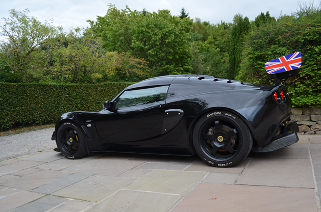 Lotus Elise / Exige Side Skirts