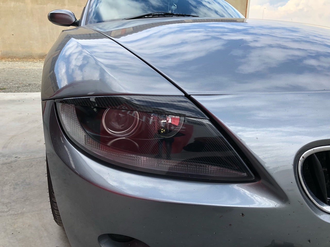 EYEBROWS Z4 E85 E86